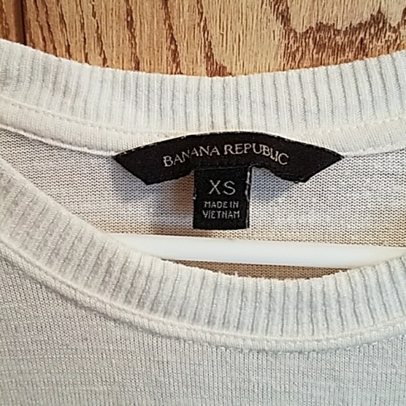 White sweater - Picture 2 of 3